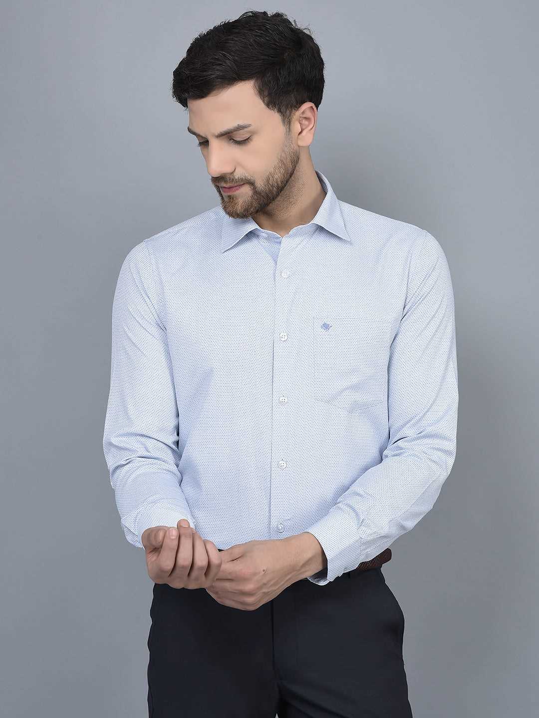 Formal Cotton Shirt